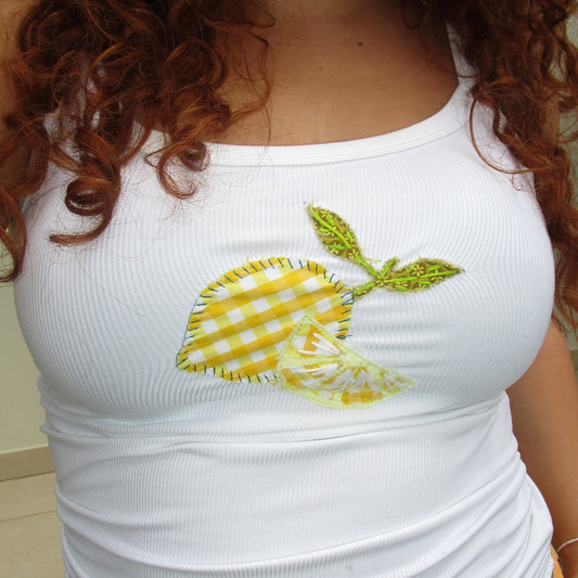 Limón Patch Tank