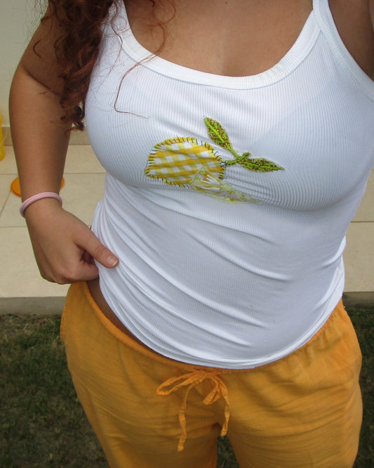 Limón Patch Tank